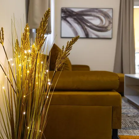 Cozy Family アパート *