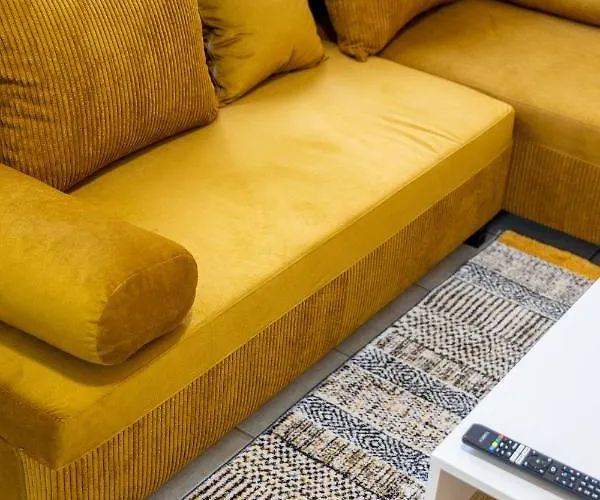 Apartamento Cozy Family Larissa