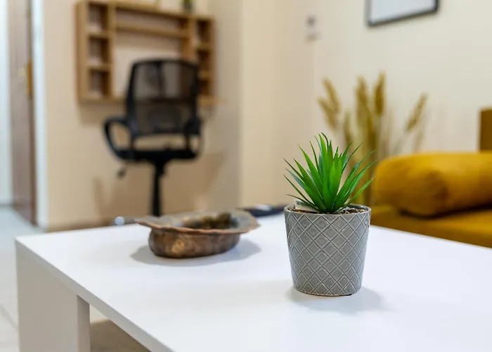 Apartamento Cozy Family