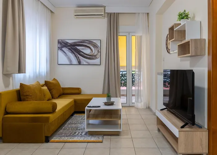 Cozy Family Apartamento Larissa