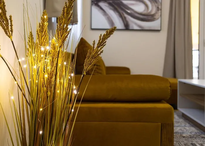 Cozy Family Apartamento *