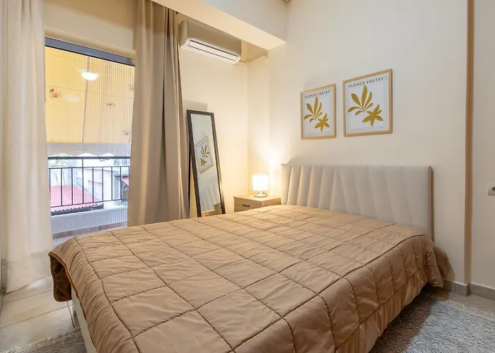 Apartamento Cozy Family Larissa