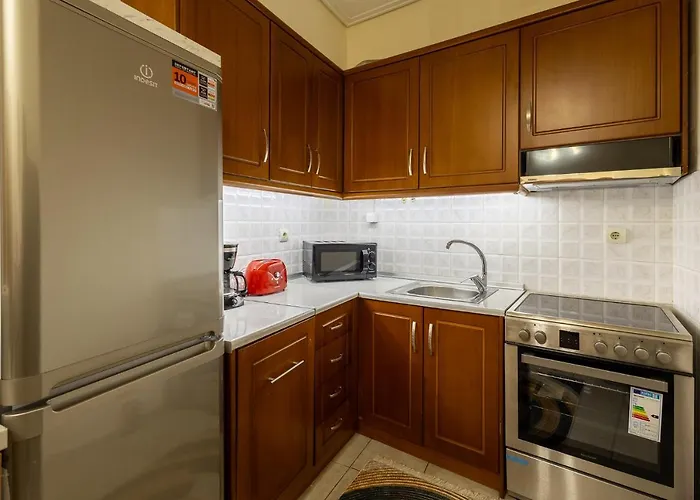 Cozy Family Apartamento