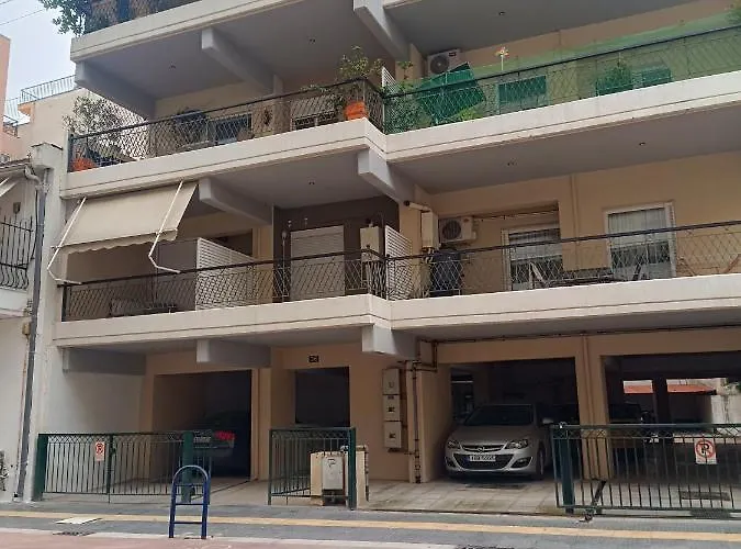 Apartamento Cozy Family Larissa